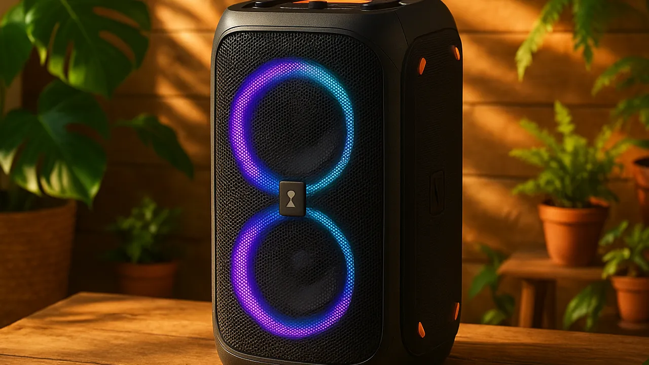 Guia de Compra: 5 Melhores PartyBox 110 Atualizados para 2025