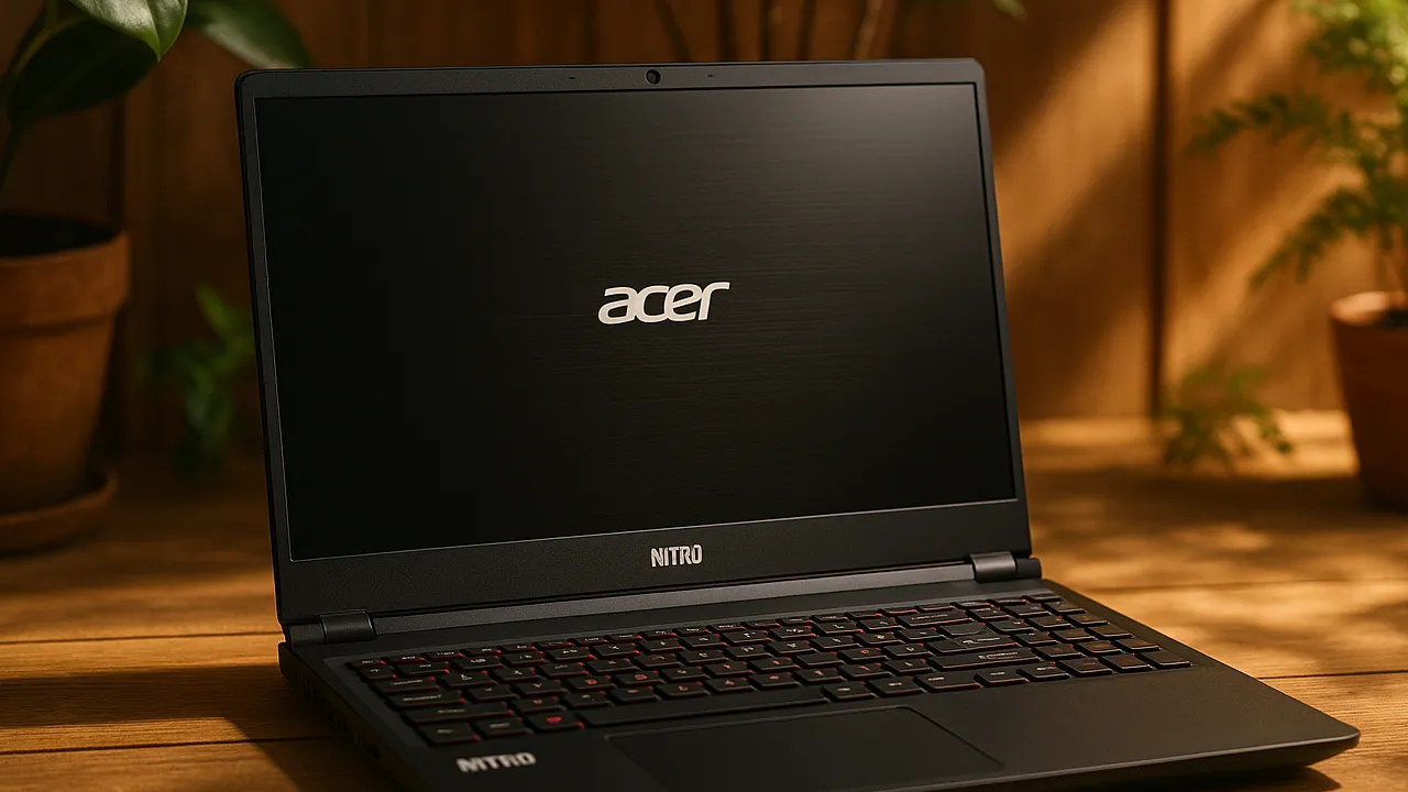 5 Melhores Notebook Acer Nitro V para 2025