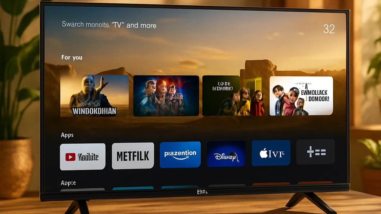 5 Melhores Smart TV TCL 32 para Comprar em 2025