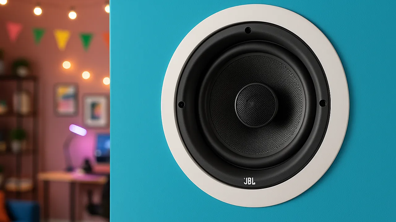 5 Melhores Caixas de Som JBL Embutir Teto Mais Vendidas no Brasil