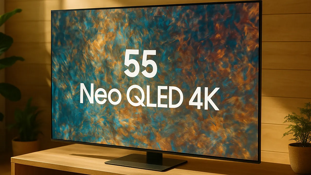 5 Melhores Smart TV 55 NEO QLED 4K para 2025