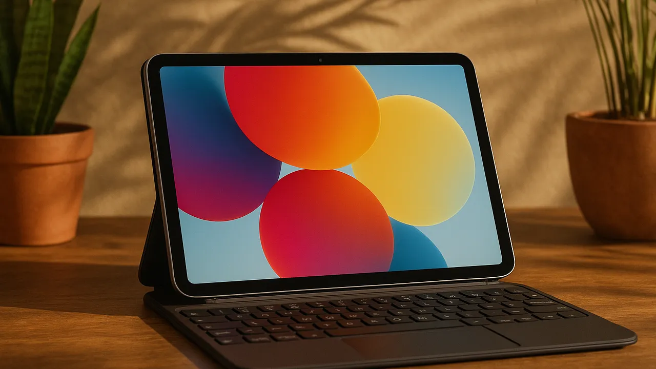 Top 5 Tablets Tipo iPad A16 com Teclado em 2025