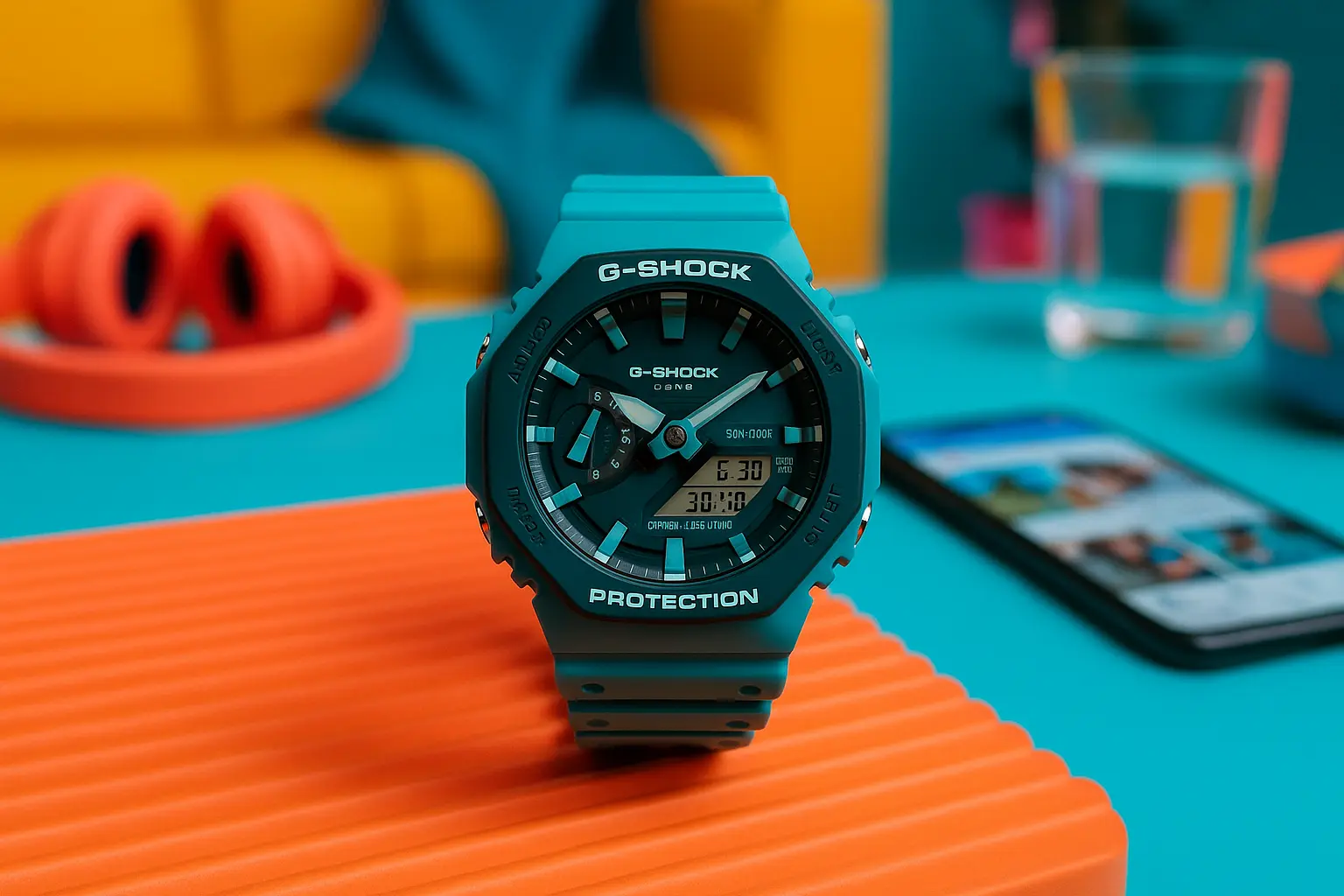 Precisa de relógio da G-Shock para aventura? Veja 6 opções ideais