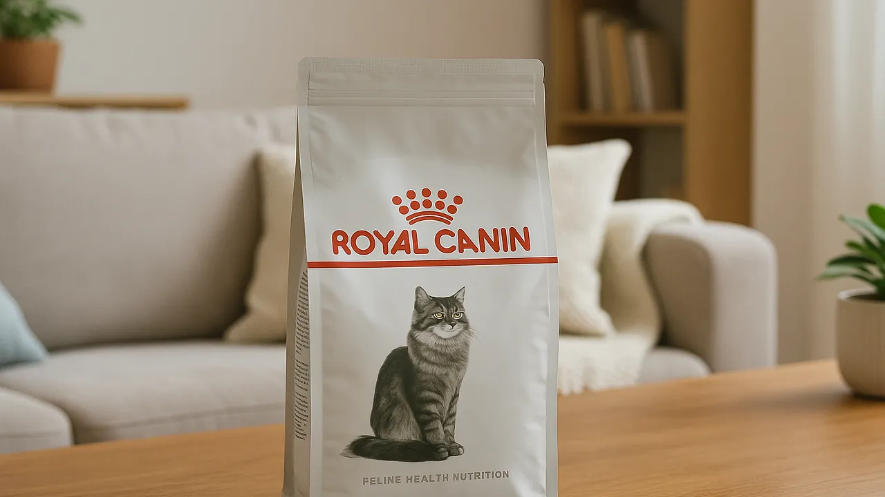 5 Melhores rações Royal Canin gatos para nutrição completa
