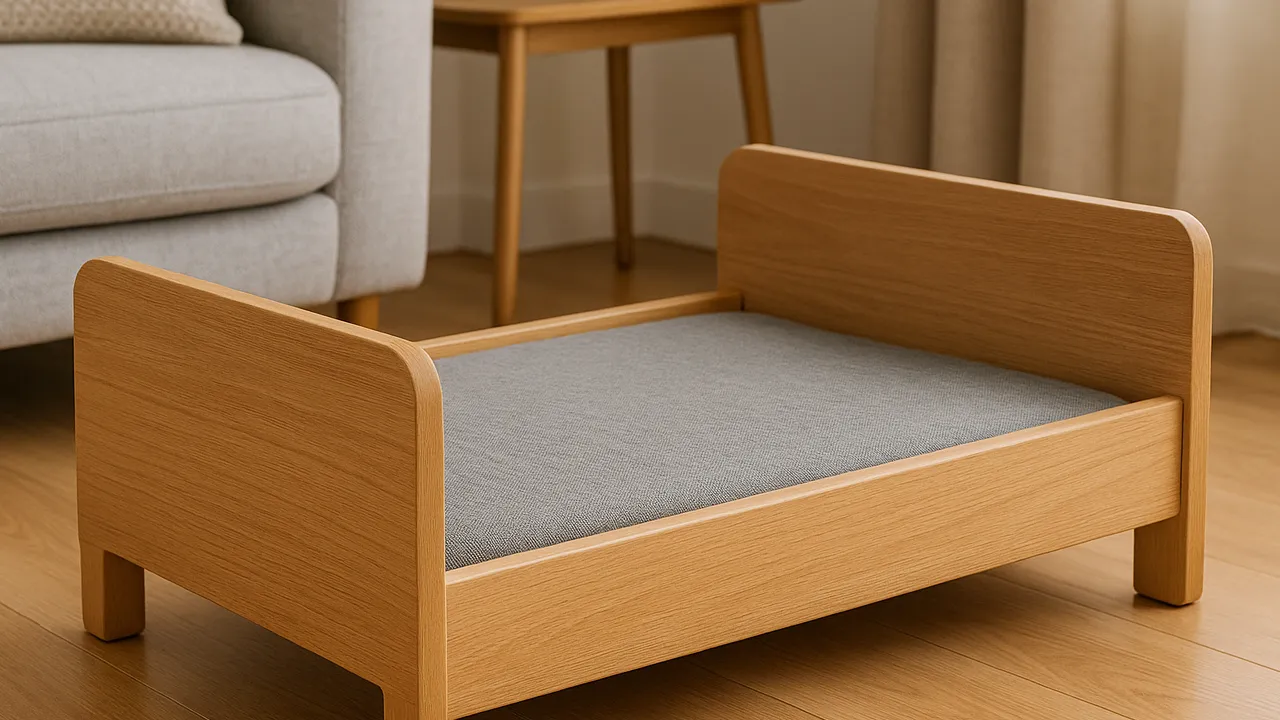 5 Melhores Cama Pet Madeira que Realmente Valem a Pena