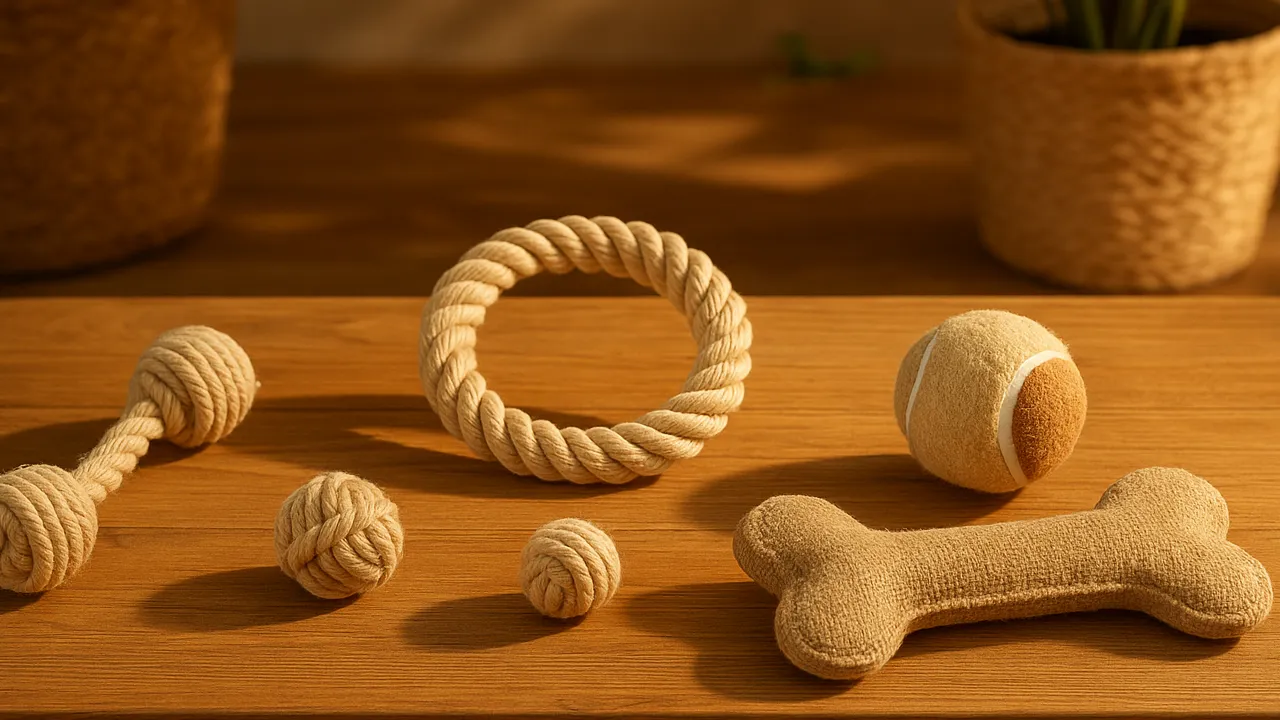 5 Melhores Brinquedos de Cachorro com Melhor Desempenho e Avaliação