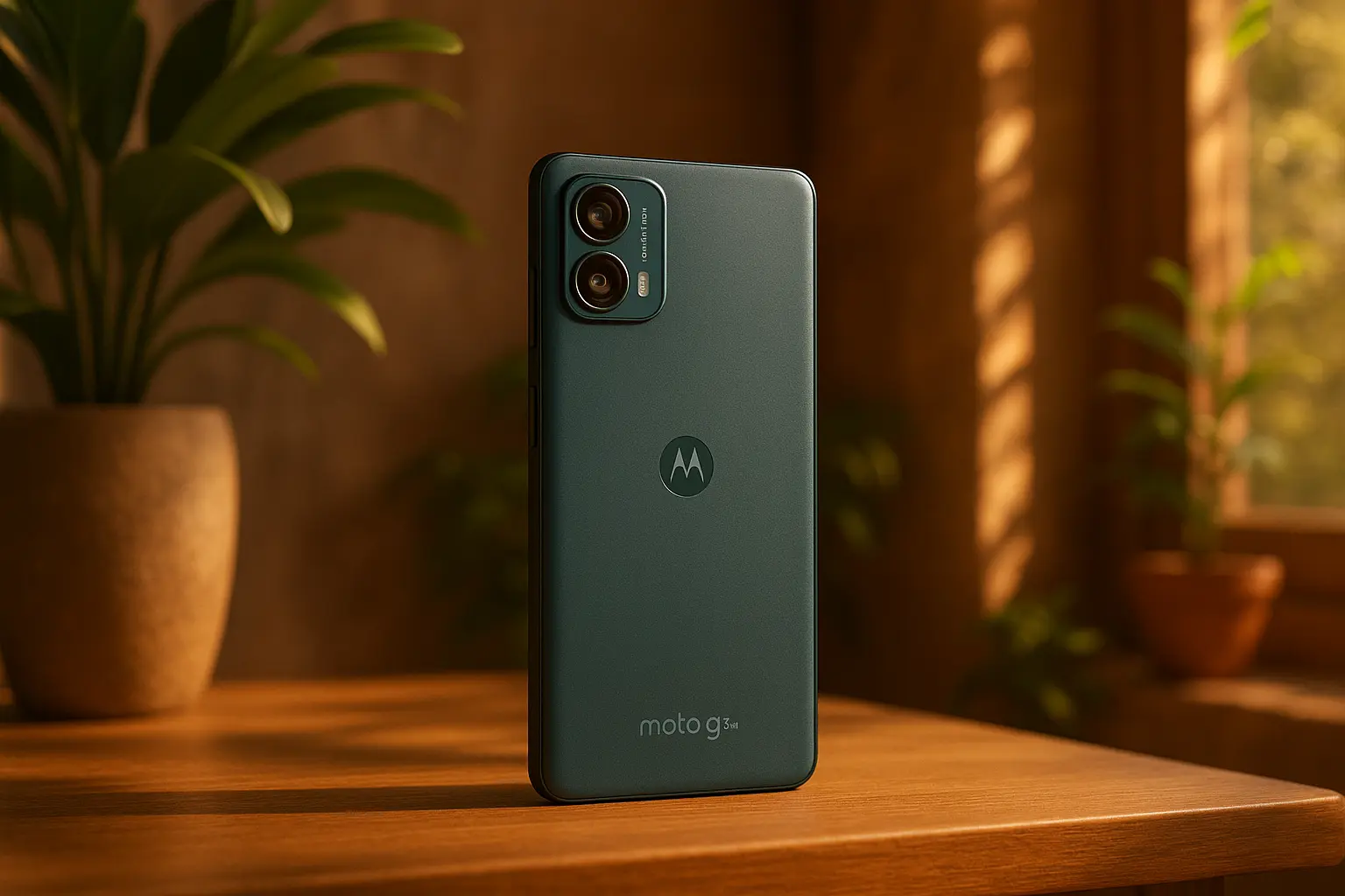 6 celulares Motorola com desempenho turbinado para 2025