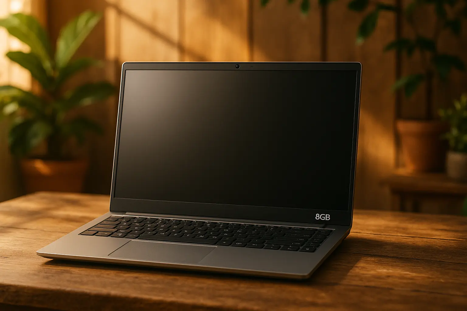 Top 6 notebooks 8GB RAM com performance superior