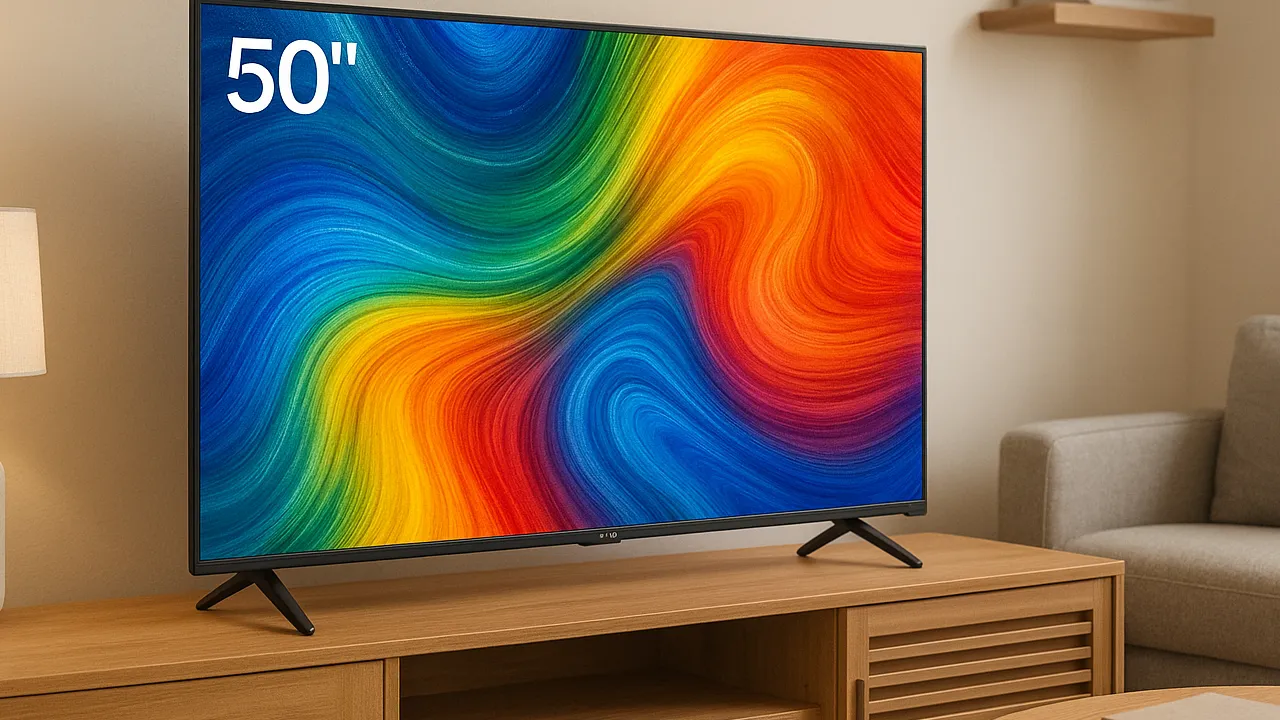 5 Melhores Smart TV TCL 50 com Melhor Desempenho e Avaliação