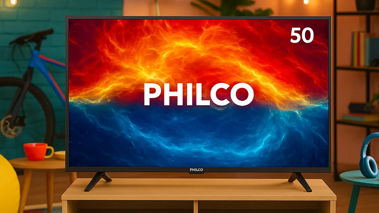 Guia de Compra: 5 Melhores Smart TV Philco 50 Polegadas Recomendadas por Especialistas