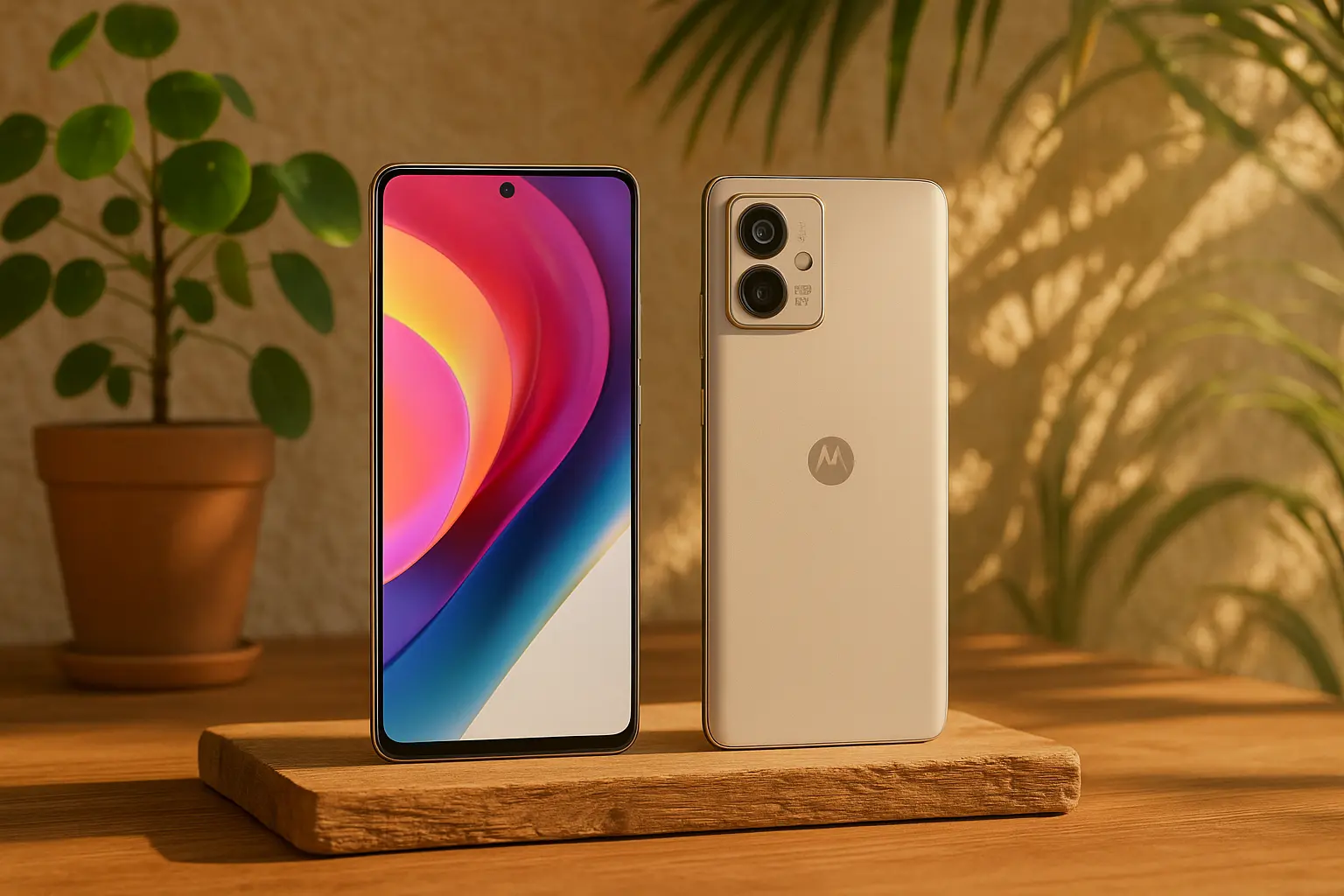 Top 6 celulares Motorola com performance superior em 2025