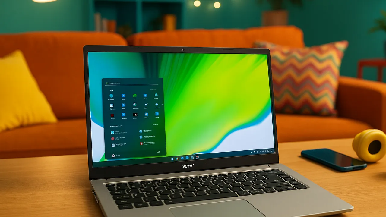 5 Melhores Notebook Acer Core i5 com Custo-Benefício Imbatível