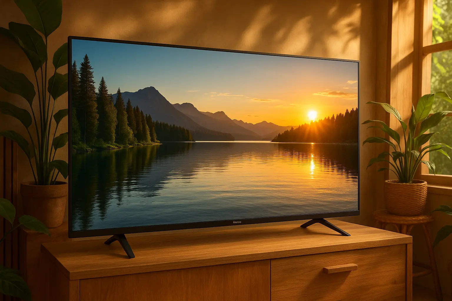 Melhor Smart TV 55 polegadas Philips custo-benefício