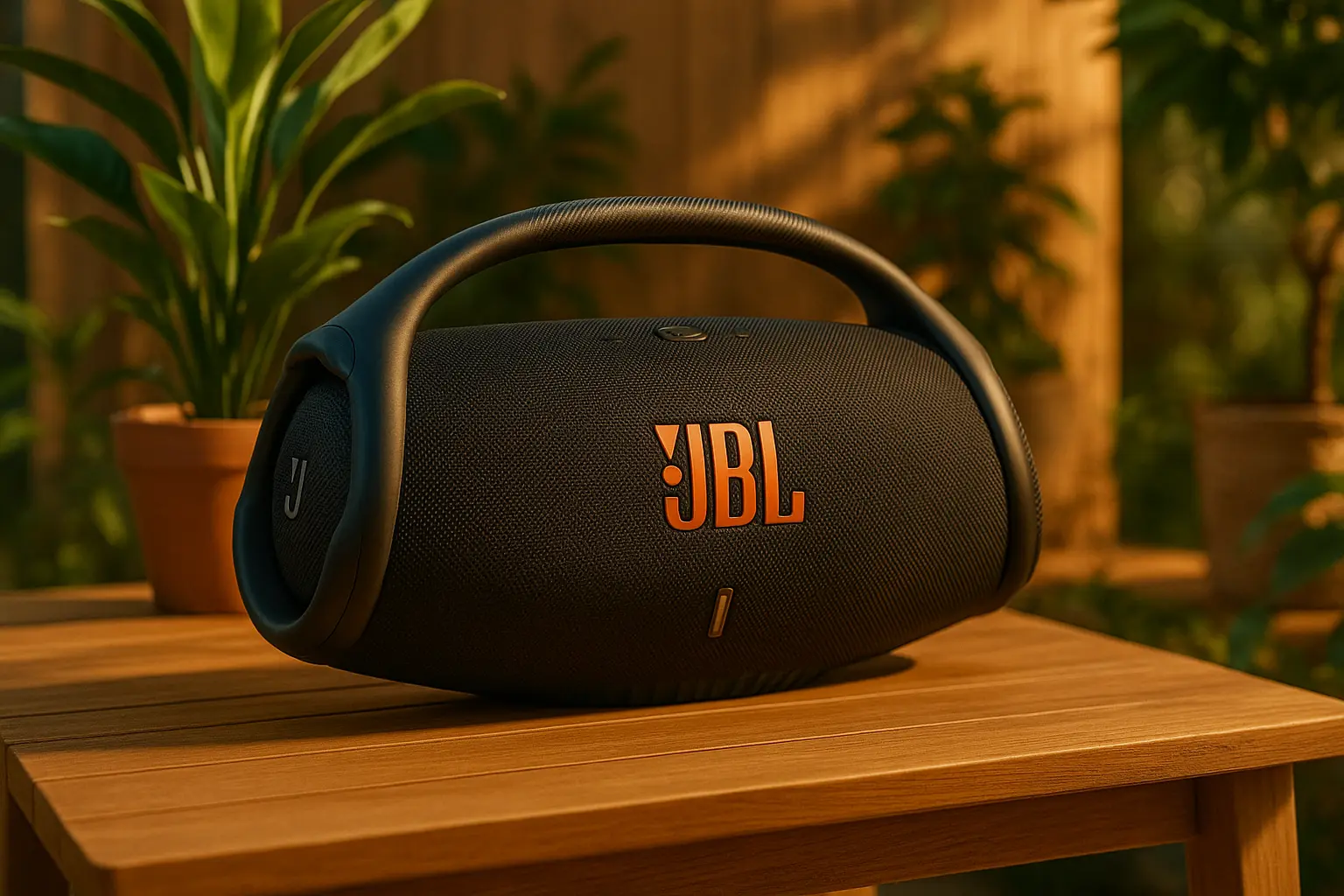 Melhor JBL Boombox 3 original com som potente em 2025