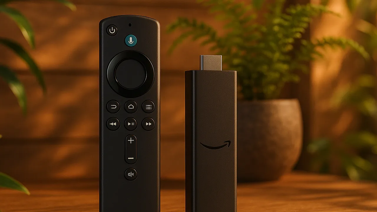 5 Melhores Fire TV Stick 4K que Realmente Valem a Pena