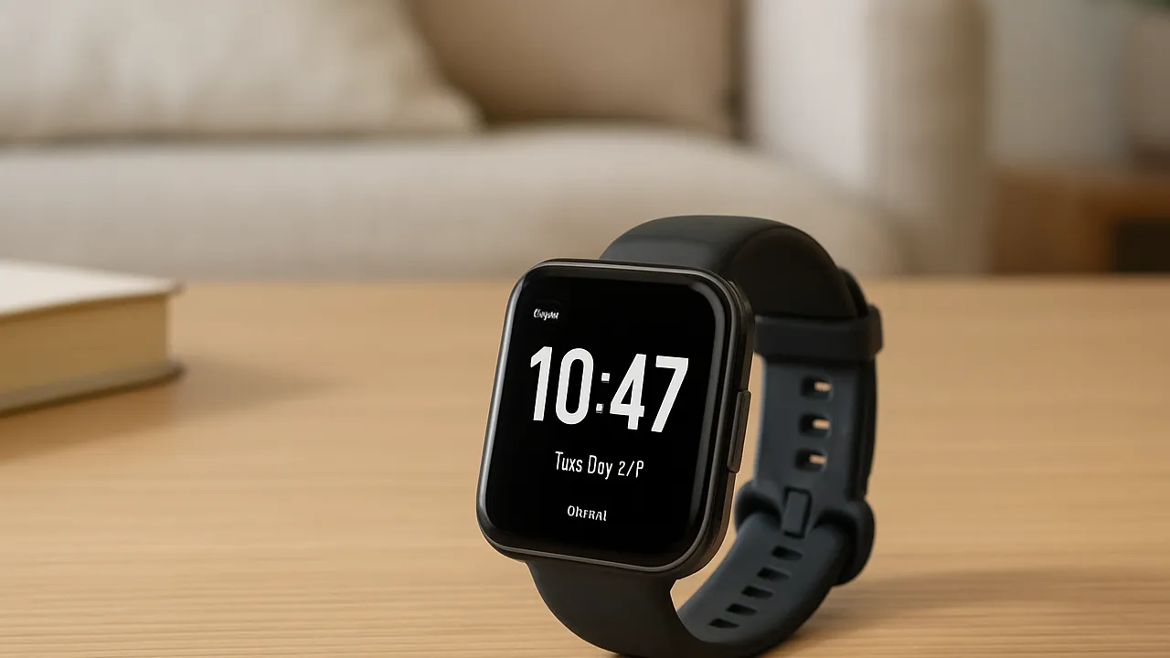 Guia de Compra: 5 Redmi Watch 5 Pro com Nota Máxima dos Consumidores