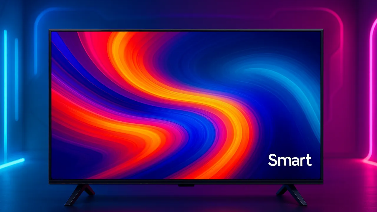 5 Melhores TV 32 Polegadas Smart para Quem Busca Qualidade