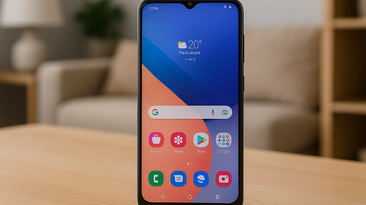 Guia de Compra: 5 Celulares Samsung Bons e Baratos para 2025