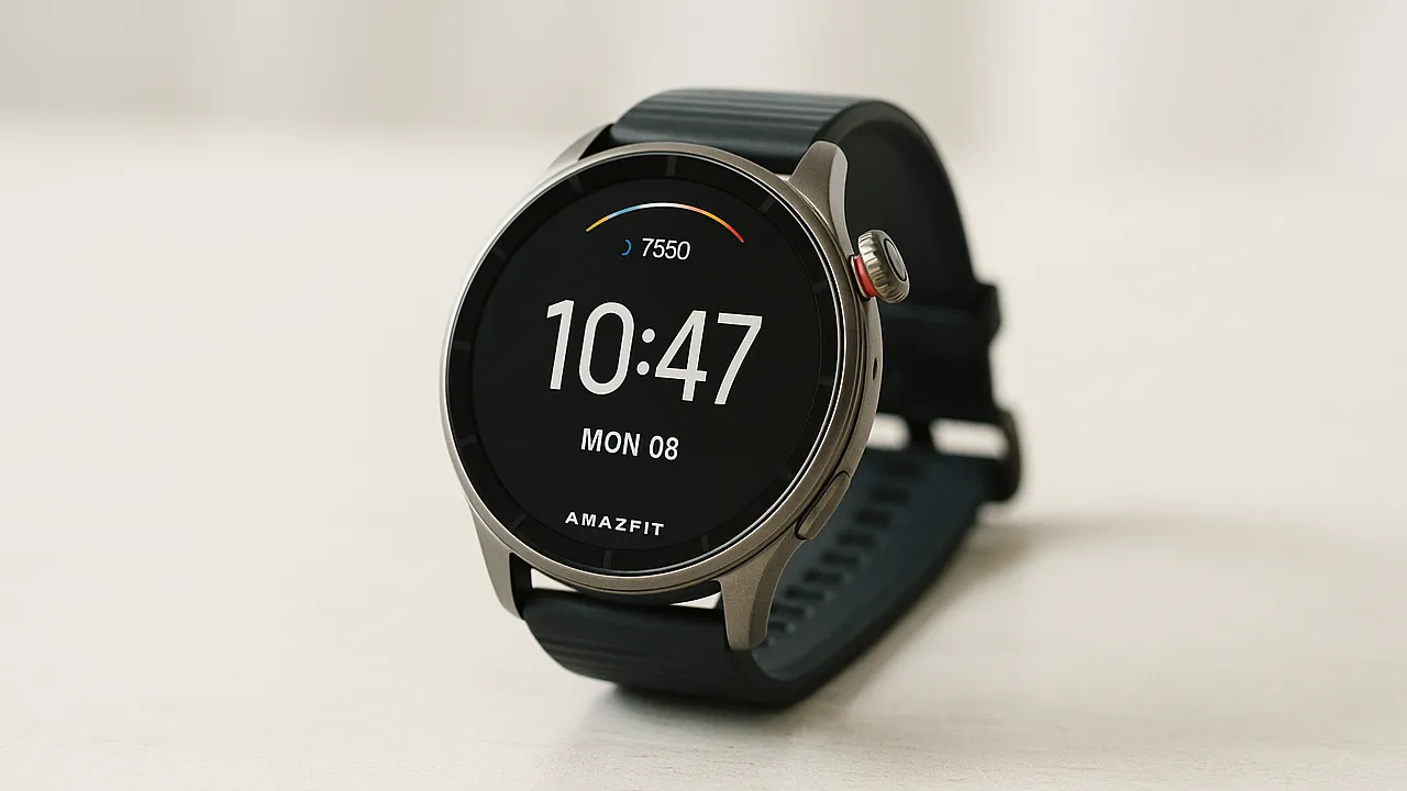 Guia de Compra: 5 Melhores Amazfit GTR 4 Recomendados por Especialistas