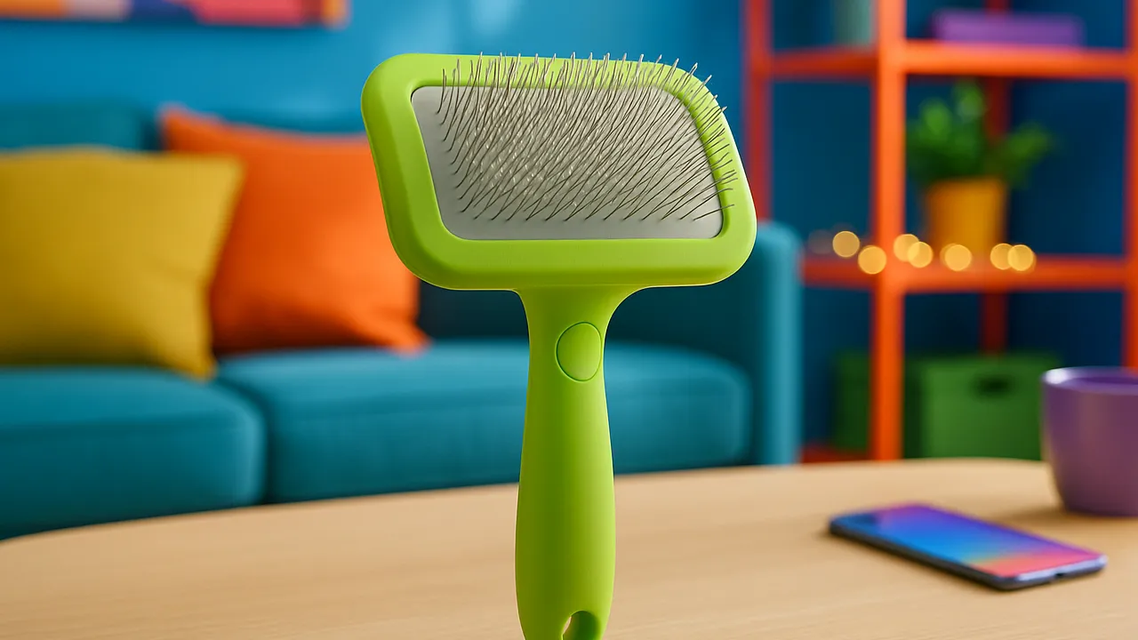 5 Escovas de Pelos para Cachorro Disponíveis em Estoque Nacional Agora