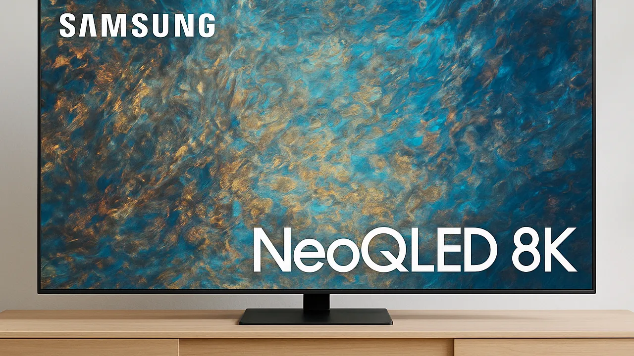 5 Melhores Samsung Smart TV 85” Neo QLED 8K para Comprar em 2025