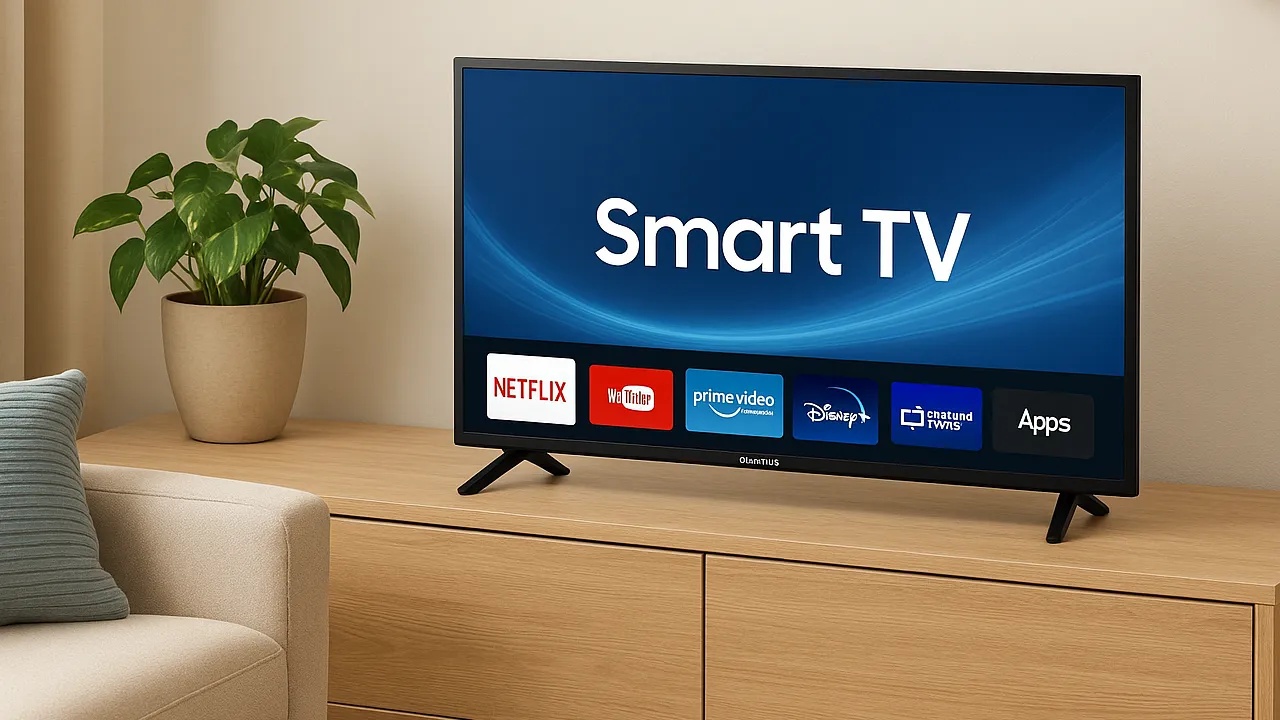 5 Melhores TVs LED 32 Smart Samsung para 2025