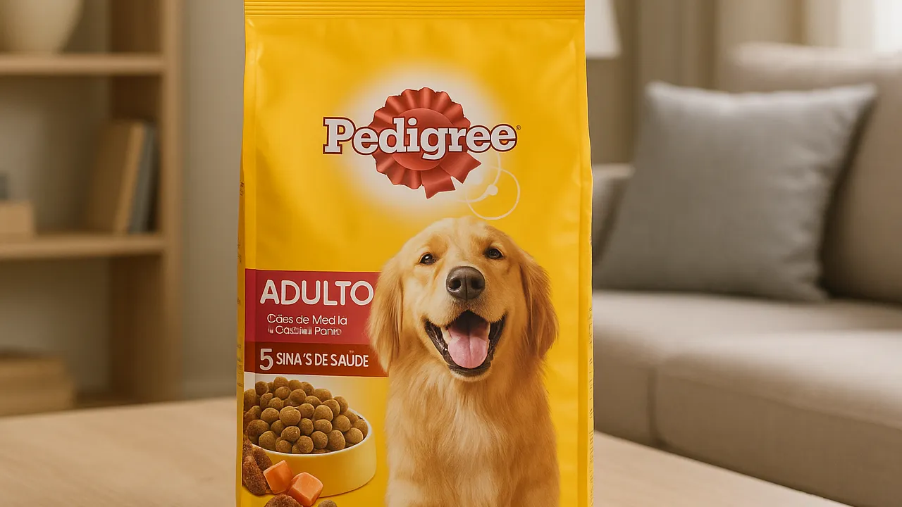 Top 5 PEDIGREE Ração Mais Nutritiva e Confiável para seu Cão