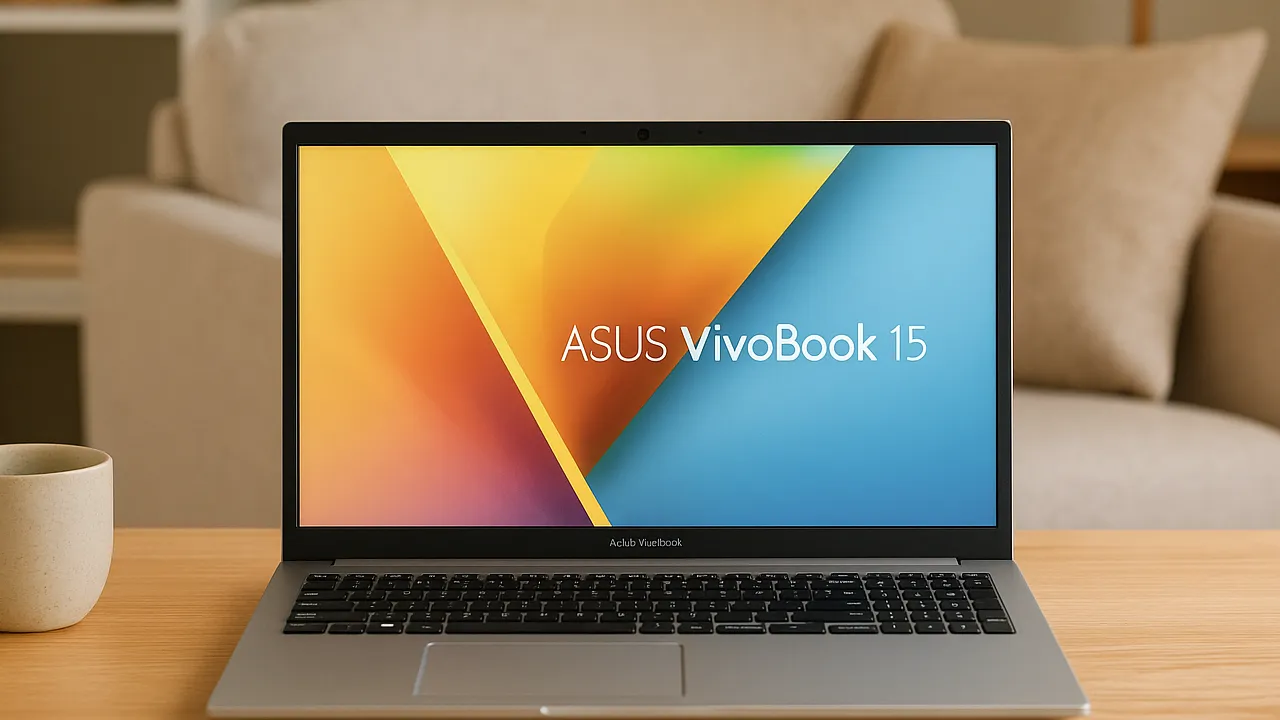 Guia de Compra: 5 Melhores Notebook ASUS Vivobook 15 com Alta Avaliação