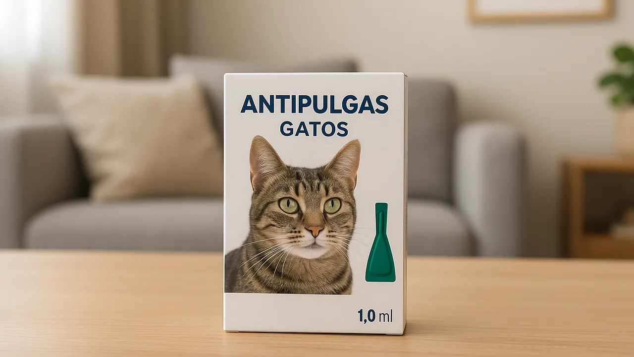 Guia de Compra: 5 Melhores Antipulgas Gatos com Estoque no Brasil