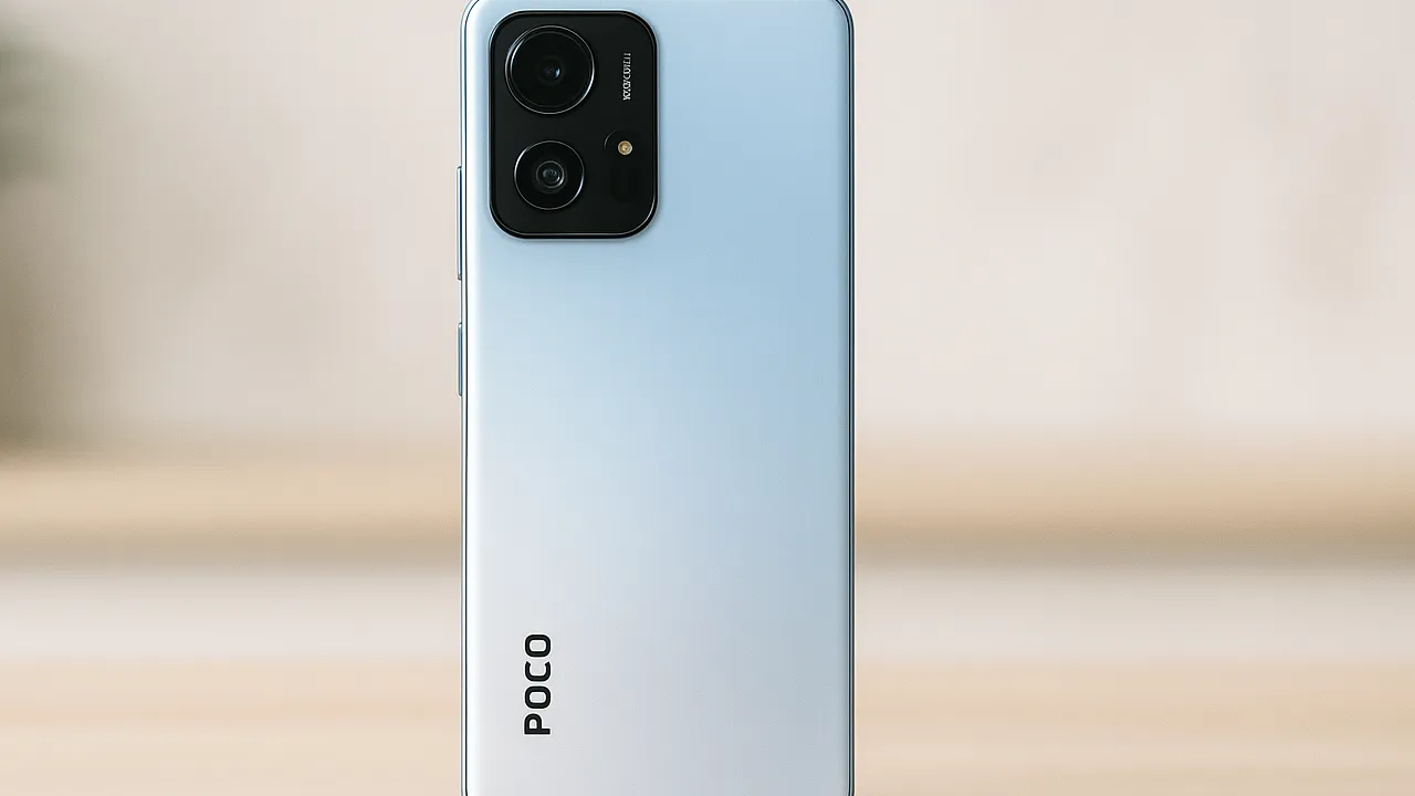 Guia de Compra: 5 Melhores Xiaomi Poco X7 com Alta Avaliação