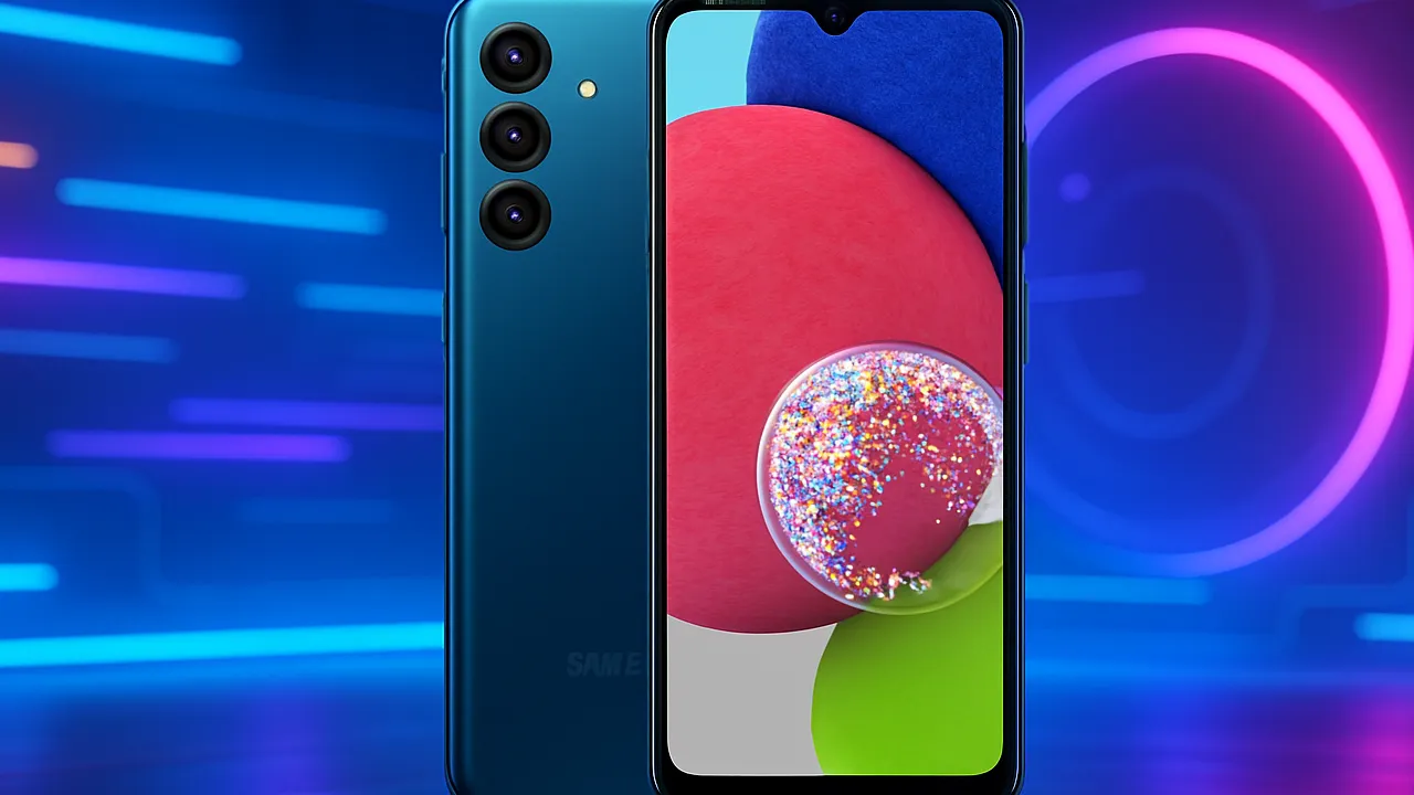 5 Celulares Samsung A05s com Qualidade e Preço Justo