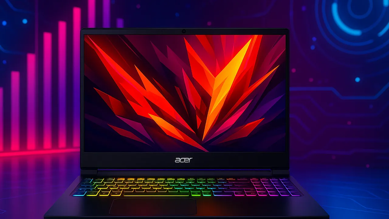 Guia de Compra: 5 Melhores Acer Notebook Nitro com Alta Avaliação