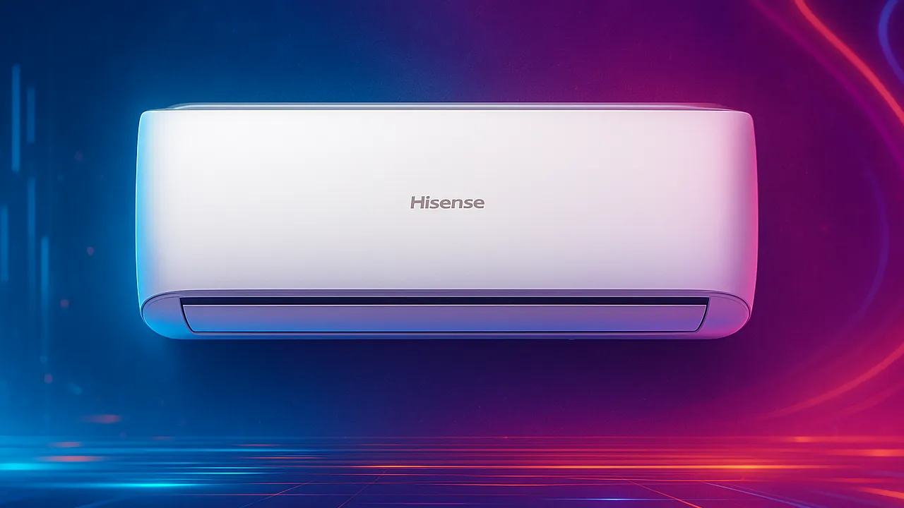 Guia de Compra: 5 Melhores Hisense Ar Condicionado para 2025