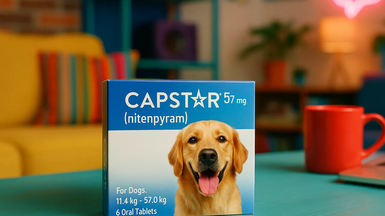 5 Melhores Capstar 57 mg que Realmente Valem a Pena