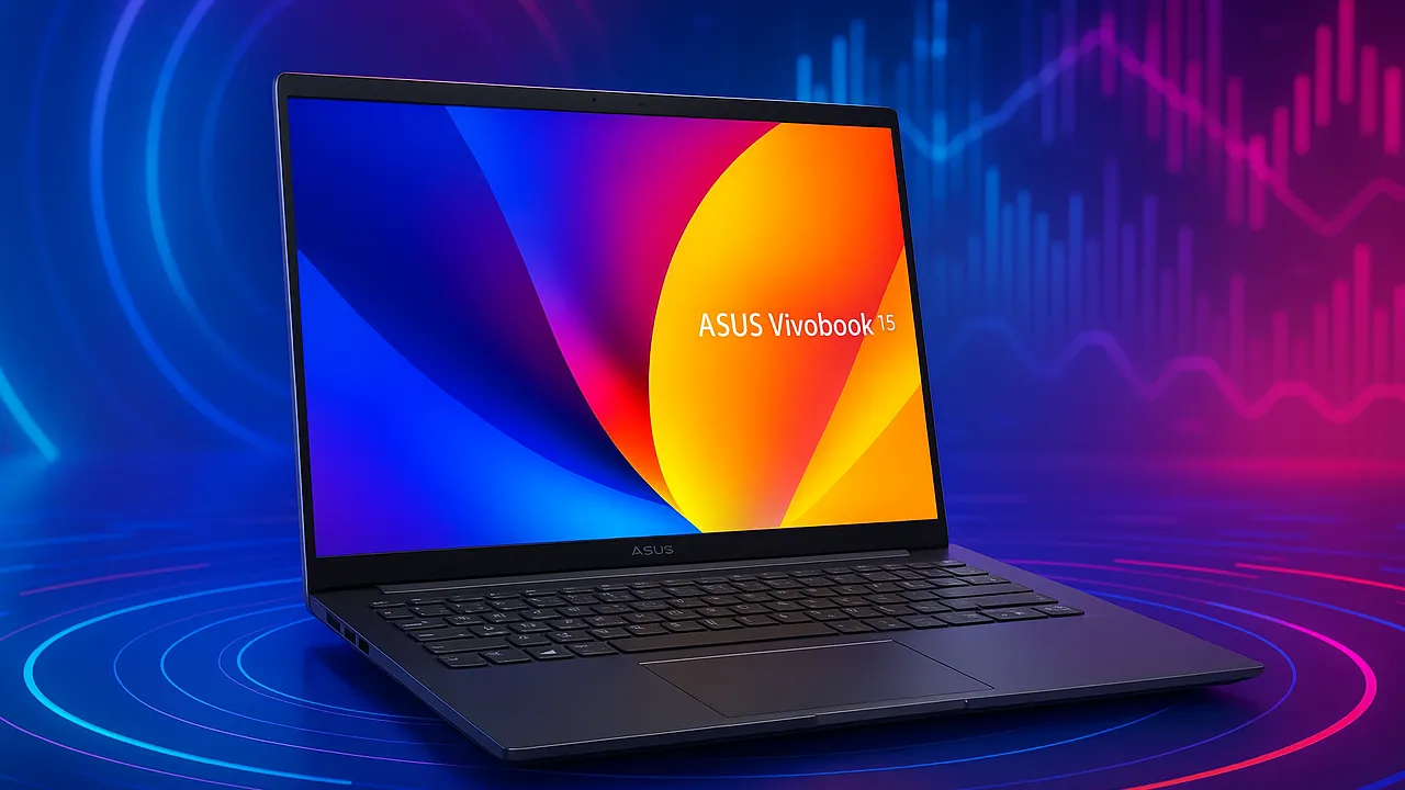 5 Melhores ASUS Vivobook 15 Testados por Usuários Reais
