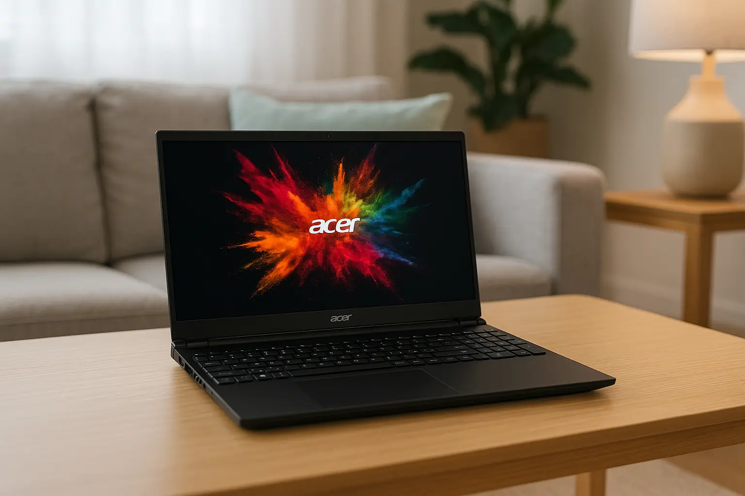 Notebook Gamer Acer Nitro V bom e barato que valem a pena