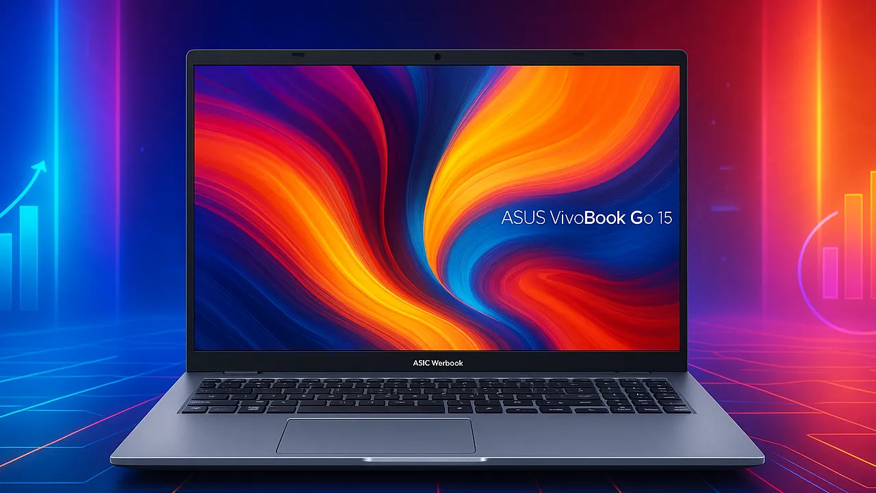 Guia de Compra: 5 Melhores ASUS VivoBook Go 15 Atualizados para 2025