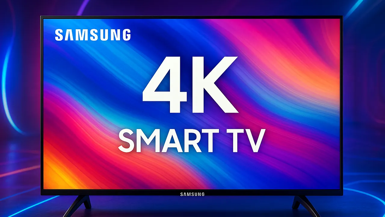 5 Melhores Smart TV LED 43 4K Samsung para 2025