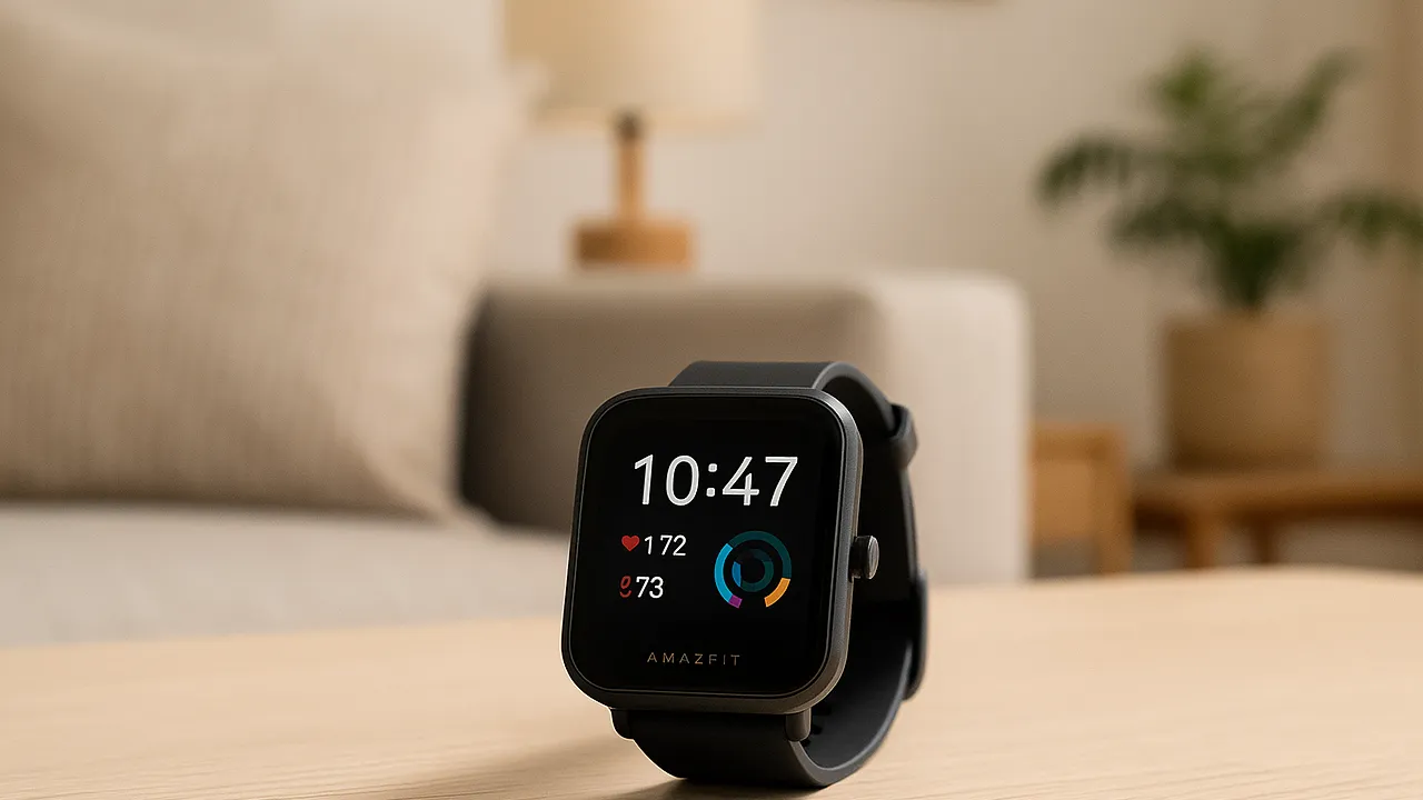 Guia de Compra: 5 Melhores Amazfit Bip U Pro para 2025