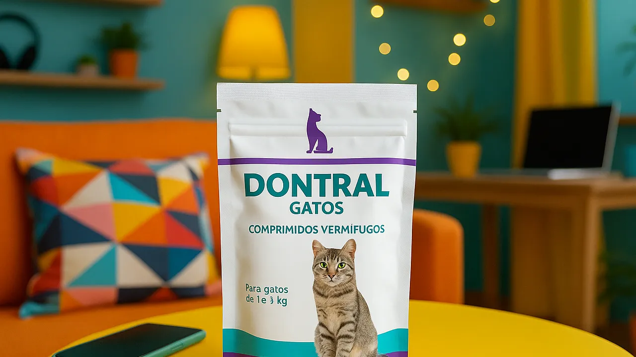 5 Melhores Drontal Gatos Testados por Veterinários