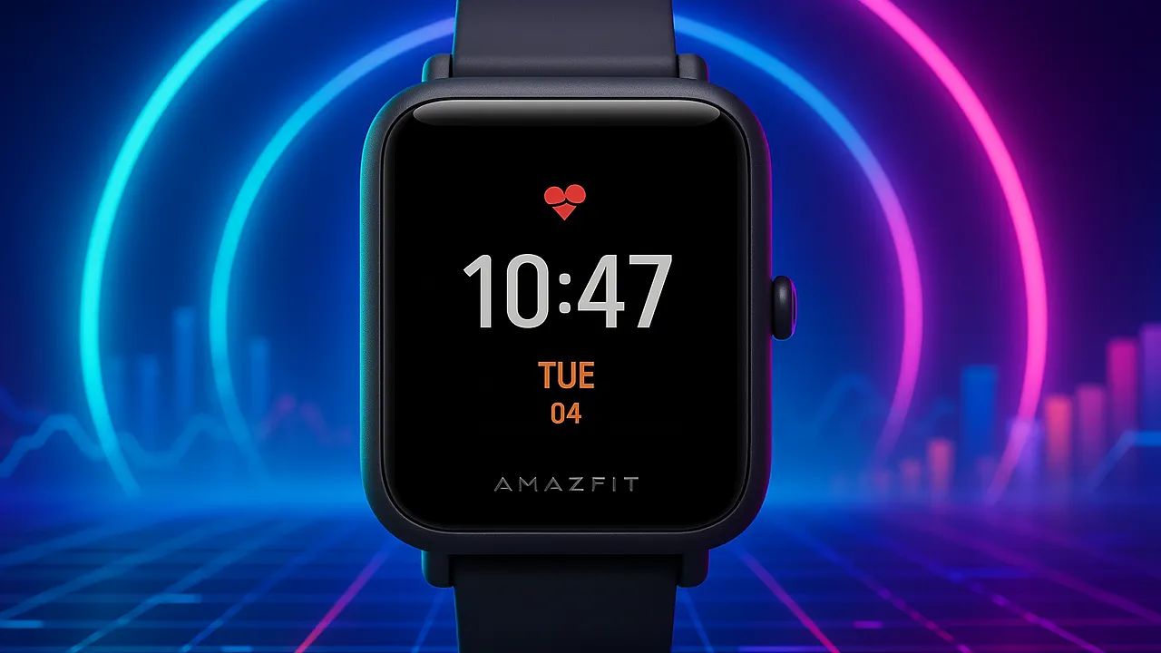 Guia de Compra: 5 Melhores Amazfit Bip para 2025