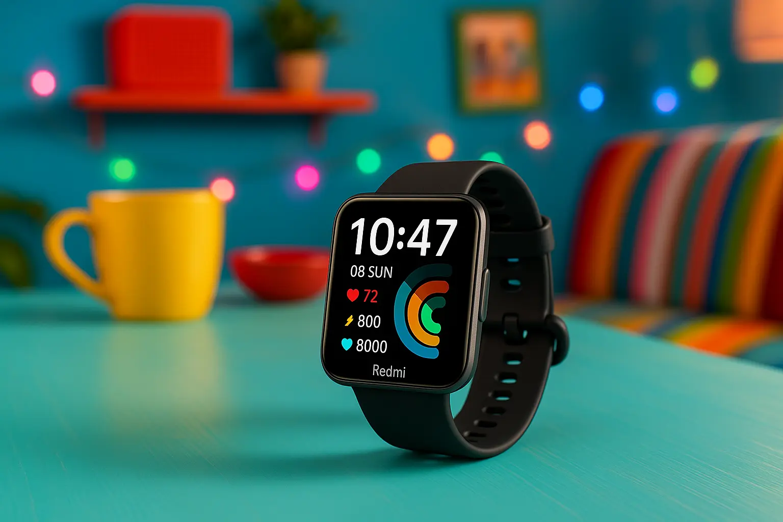 6 Redmi Watch 5 Lite bons e baratos para comprar de olhos fechados