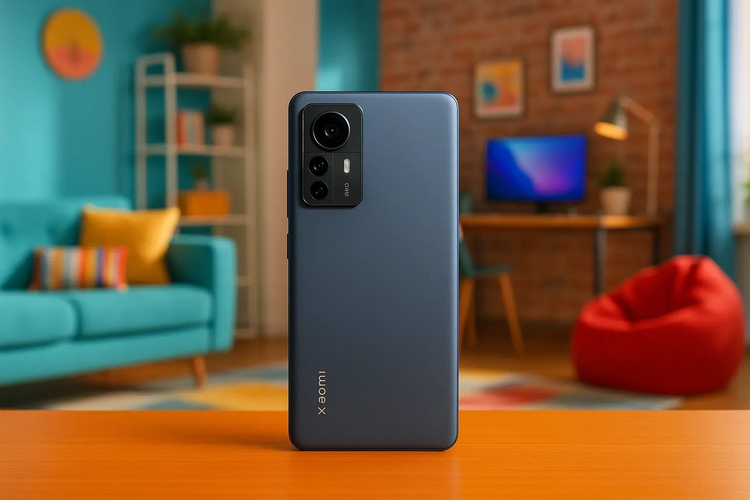 6 celulares Xiaomi e Realme com design premium por preço justo