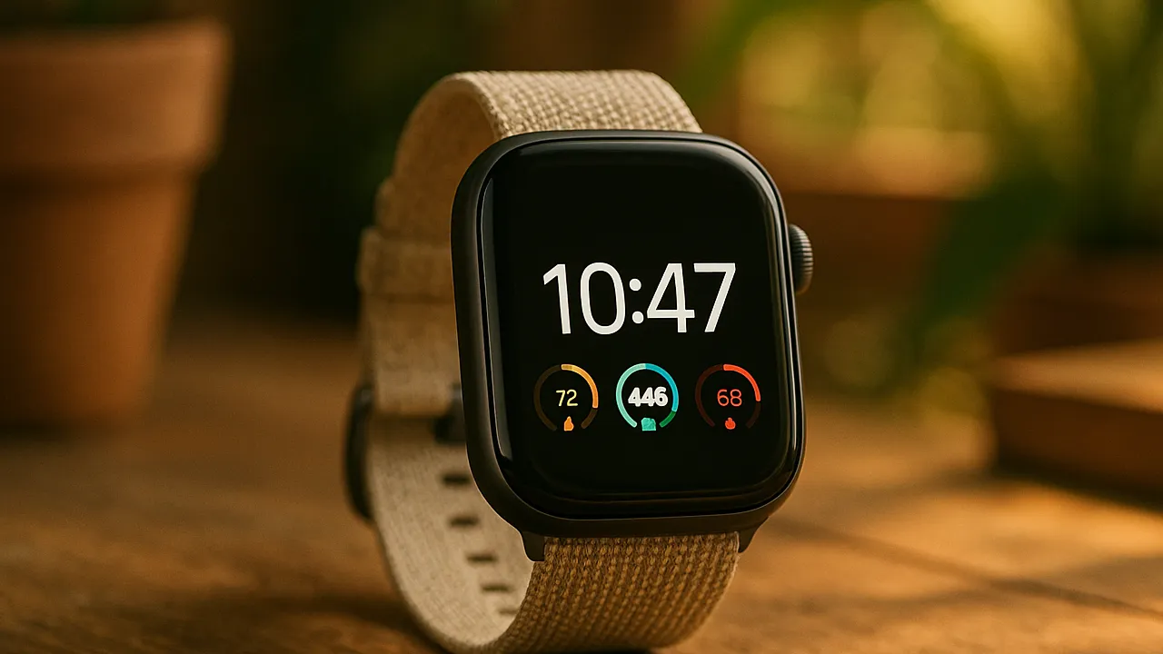 5 Melhores Smartwatch Original para 2025