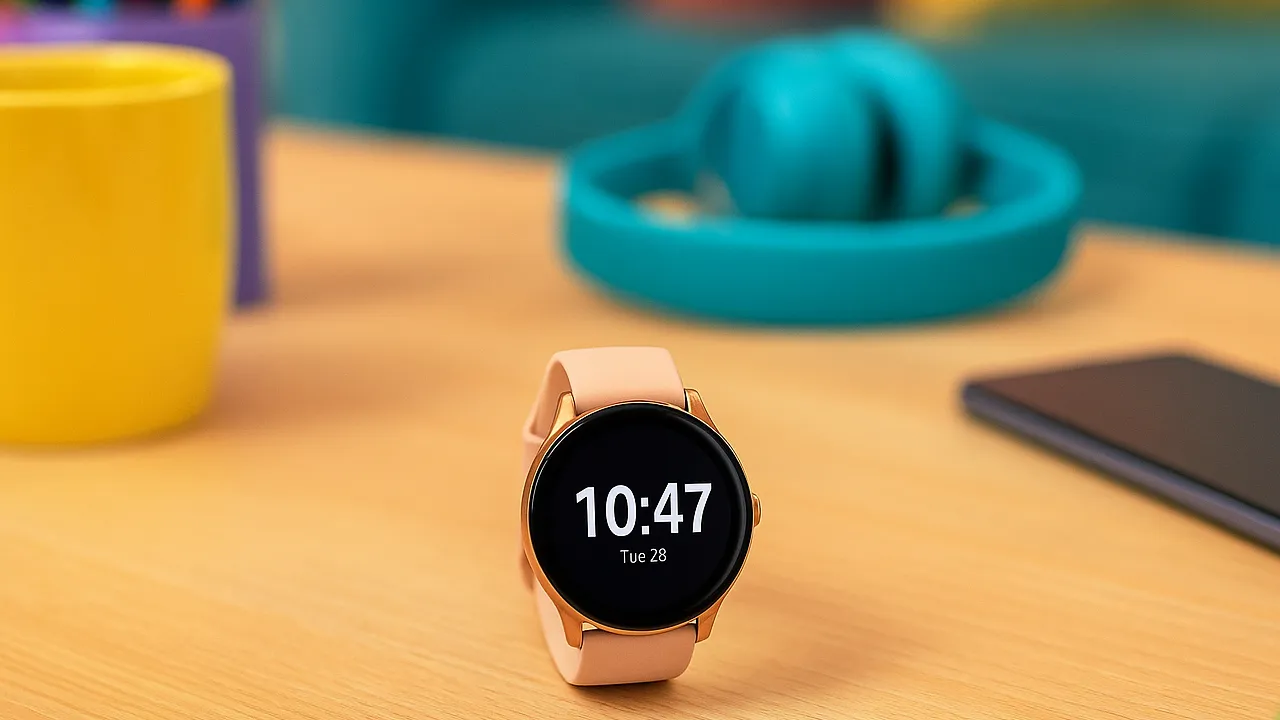 5 Melhores Relógios Smartwatch Femininos para Quem Busca Qualidade