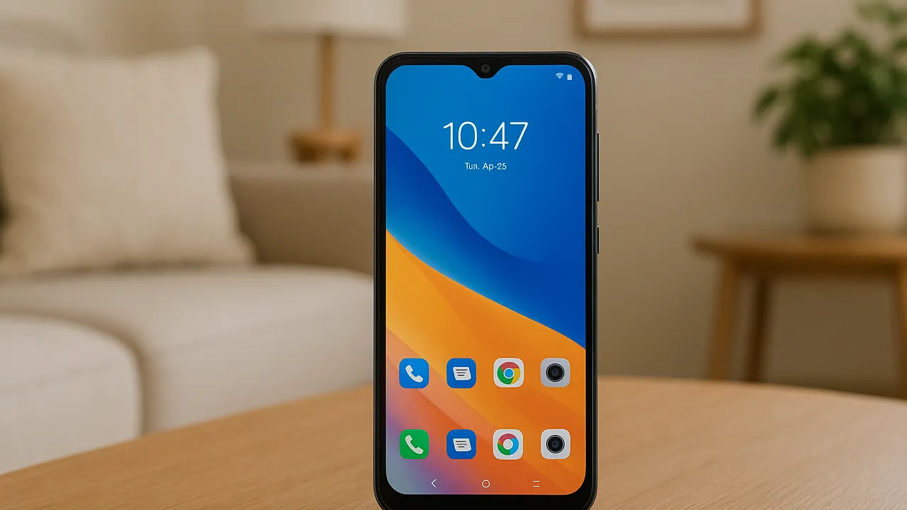 Guia de Compra: 5 Celulares Baratos e Bons com Alta Avaliação