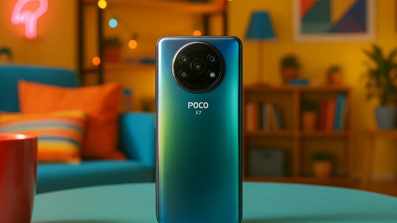 5 Melhores Poco X7 com Melhor Desempenho e Avaliação