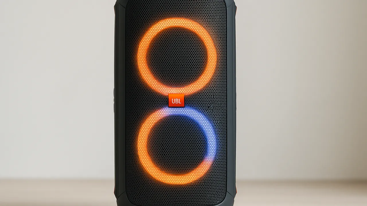 6 JBL PartyBox: caixas potentes com desconto na Amazon