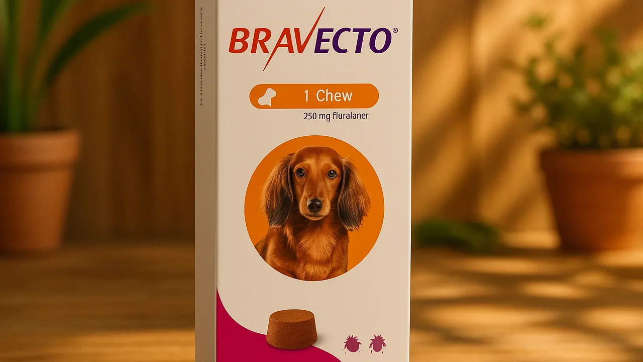 Melhor Bravecto para cães custo benefício em 2025