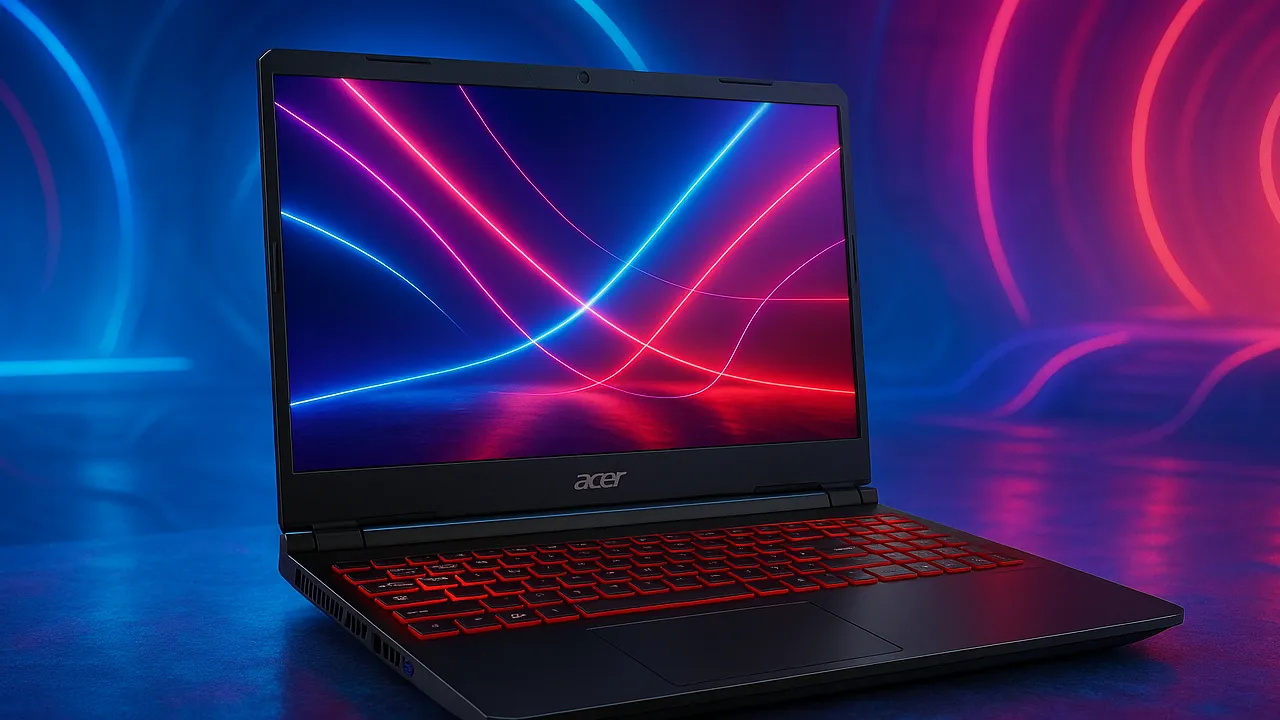 Notebook Acer Nitro 5 i7 barato e confiável para qualquer bolso